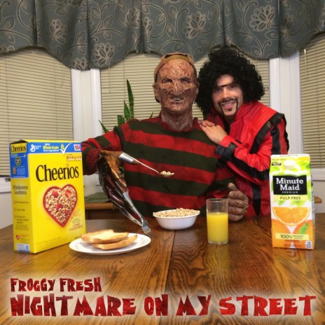 Nightmare On My Street | Boomplay Music