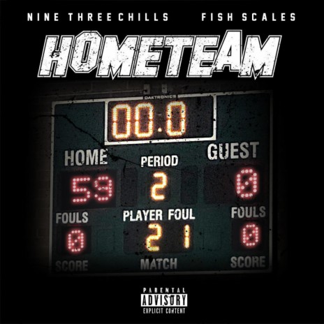 HOMETEAM ft. Fish Scales | Boomplay Music