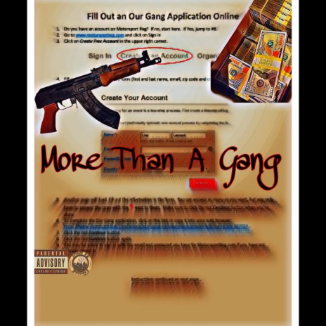More Than A Gang | Boomplay Music