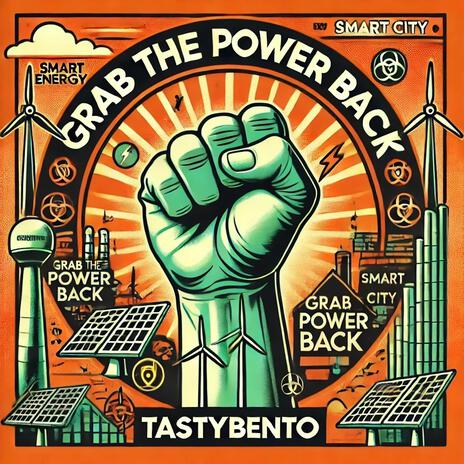 Grab The Power Back | Boomplay Music