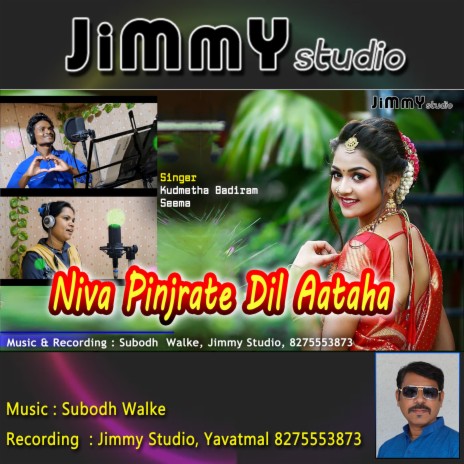Niva Pinjrate Dil Aataha (Gondi Song) ft. Subodh Walke & Kudmetha Badiram | Boomplay Music