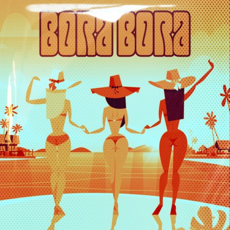 Bora Bora ft. Jo Klass
