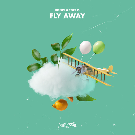 Fly Away ft. Tore P | Boomplay Music