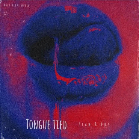 tongue tied ft. Døz | Boomplay Music