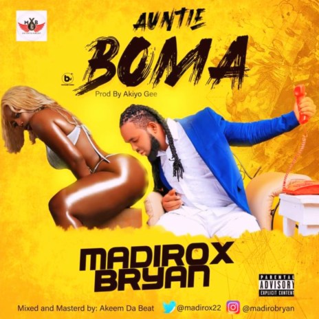 Auntie Boma | Boomplay Music