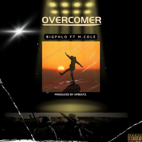 OVERCOMER ft. M.Cole | Boomplay Music