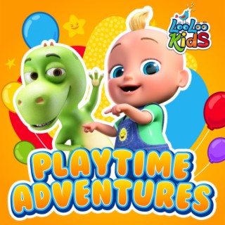 Playtime Adventures: A Children's Musical Journey