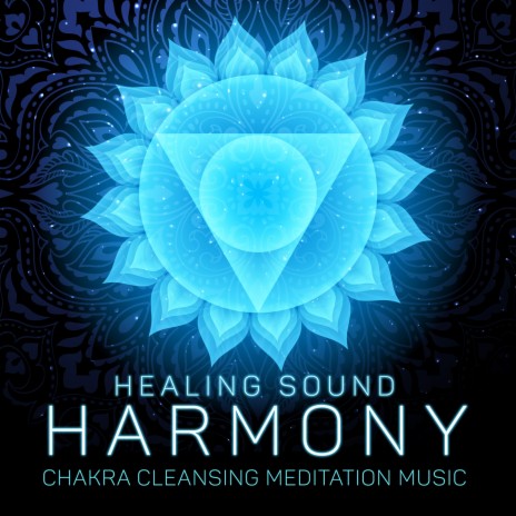 Healing Chakra Meditation