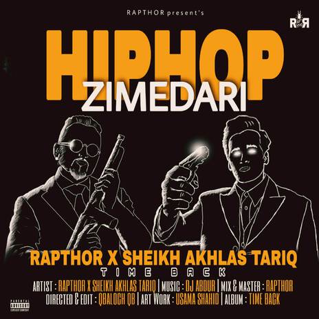 Hip Hop Zimedari ft. Sheikh Akhlas Tariq | Boomplay Music