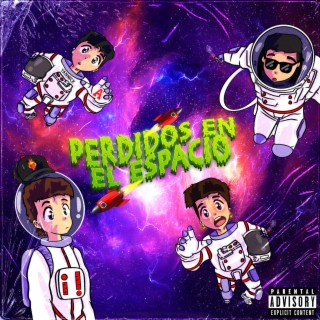 Perdidos en el Espacio