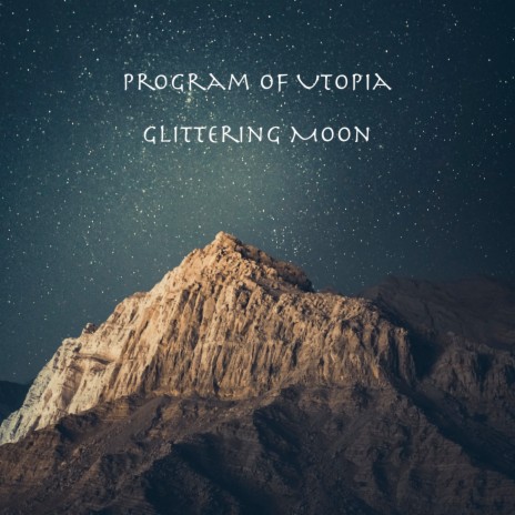 Glittering Moon