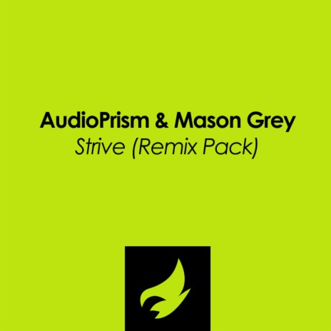 Strive (Pariz Remix) ft. Mason Grey