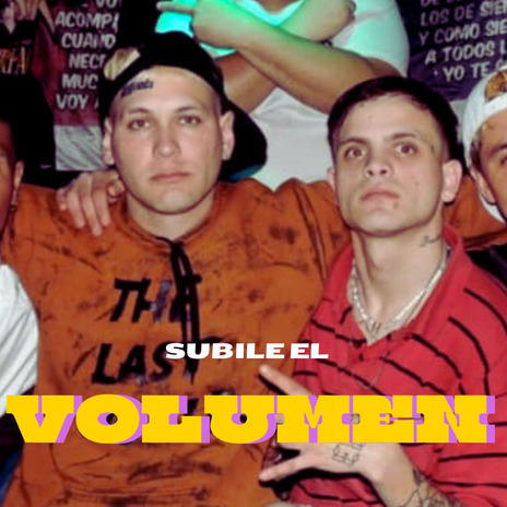 SUBILE EL VOLUMEN ft. pablo andre | Boomplay Music