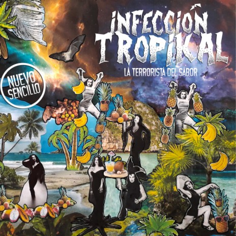 Infección Tropikal (Ixindamix Remix) | Boomplay Music
