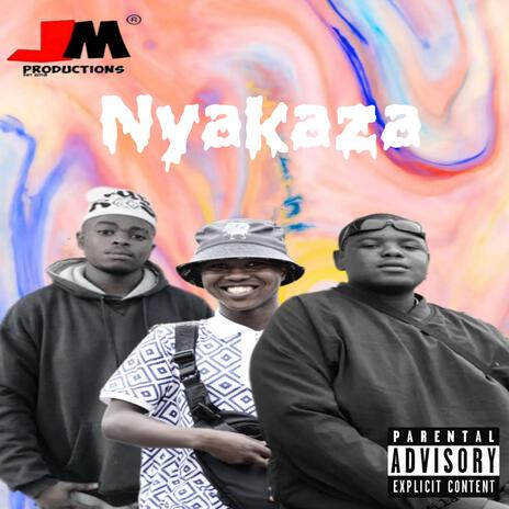 Nyakaza (Groovers) (Radio Edit) ft. Mr Lee Kwenzenjani, Kiddo Badantsise & Jive MaWeekend | Boomplay Music