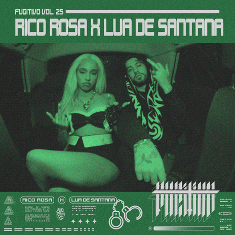 Lua de Santana - Fugitivo Vol. 25 ft. Lua de Santana | Boomplay Music