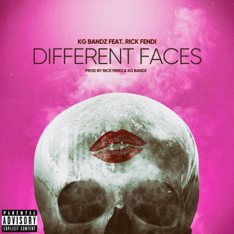 Different Faces (feat. Rick Fendi) | Boomplay Music