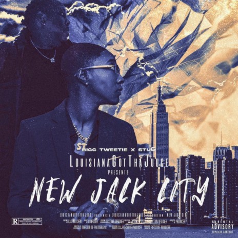 New Jack City ft. Stu6 | Boomplay Music