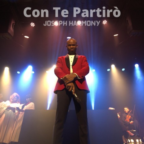 Con Te Partirò | Boomplay Music