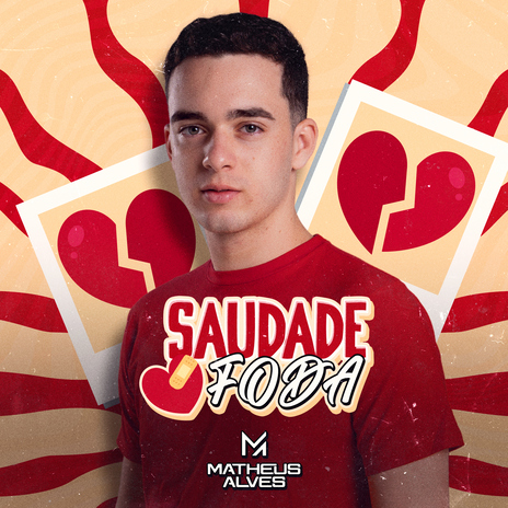 Saudade Foda | Boomplay Music