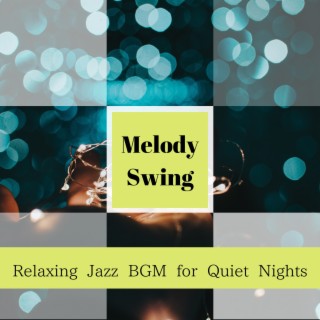 Relaxing Jazz BGM for Quiet Nights