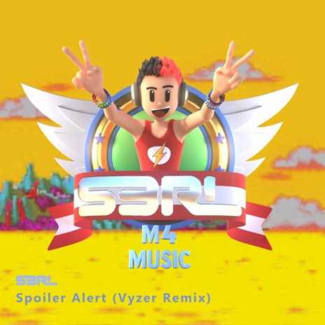 Spoiler Alert (Vyzer Remix) ft. Vyzer