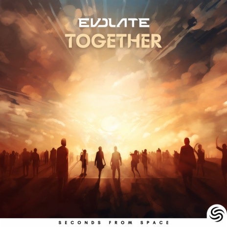 Together (Extended Mix) ft. Seconds From Space | Boomplay Music