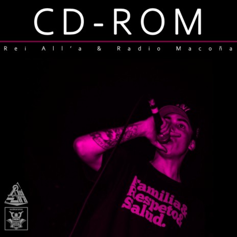 CD-Rom ft. Rei All'a | Boomplay Music