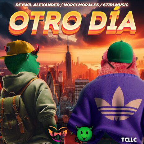 Otro Día ft. Norci Morales & Stidlmusic | Boomplay Music