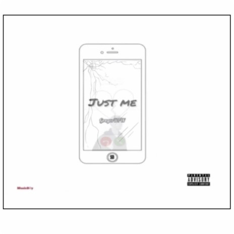 Just Me | Boomplay Music