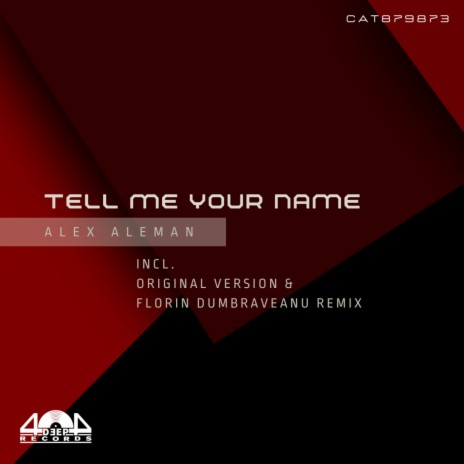 Tell Me Your Name | Boomplay Music