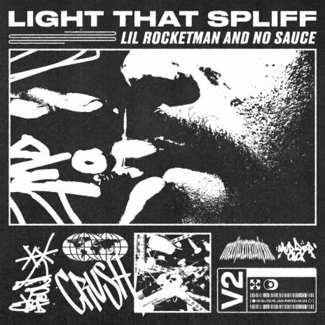 LIGHT THAT SPLIFF ft. NO SAUCE | Boomplay Music