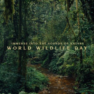 Immerse Into the Sounds of Nature - World Wildlife Day: Close to Nature, Meditation with Nature, Nature Collection