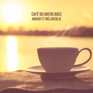 Café du matin avec amour et mélancolie: Smooth jazz lounge, Relaxing jazz, Musique de fond relaxante