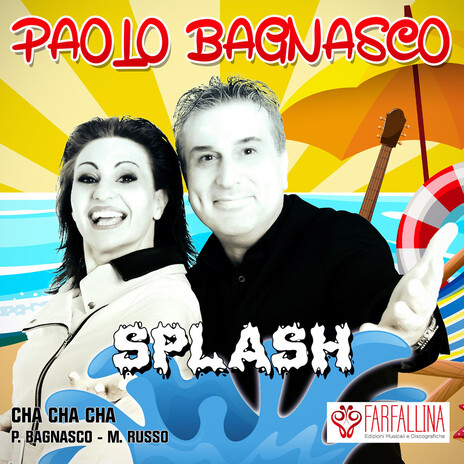 Splash (cha cha cha) | Boomplay Music