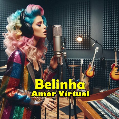 Amor Virtual | Boomplay Music