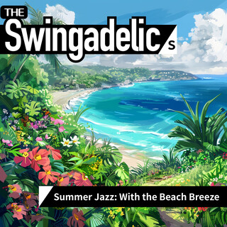 Summer Jazz: With the Beach Breeze