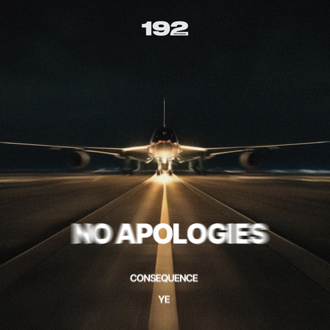 No Apologies ft. Kanye West | Boomplay Music