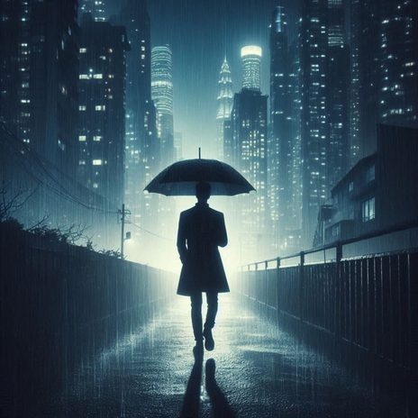 Loud Rain Noise Under the Umbrella 13 | Boomplay Music