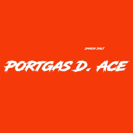 Portgas D Ace