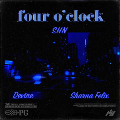 4 o'clock ft. Sharna Felix & Devine | Boomplay Music