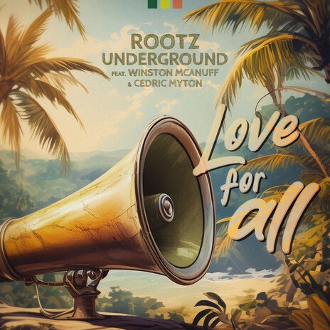 Love for All ft. Winston McAnuff & Cedric Myton | Boomplay Music