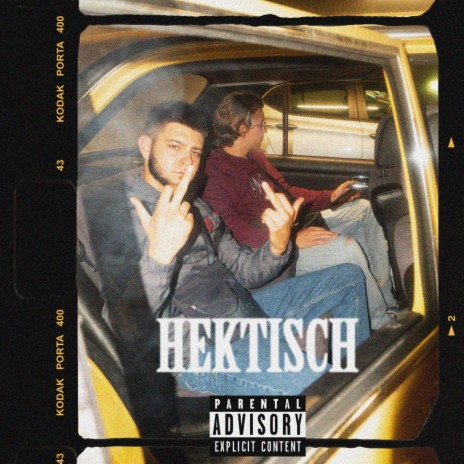 Hektisch ft. Rihhi | Boomplay Music