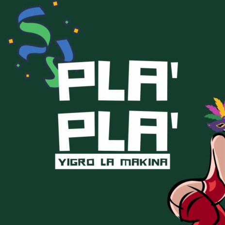 Pla Pla Brazileño | Boomplay Music
