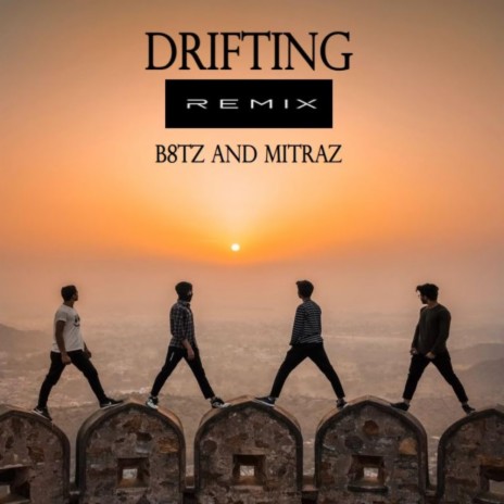Drifting (Synthwave Remix) ft. Mitraz | Boomplay Music