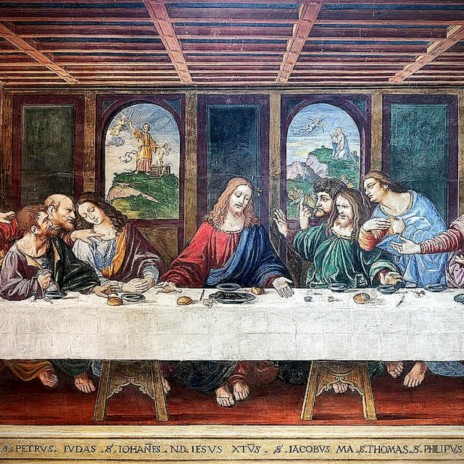 Last supper | Boomplay Music