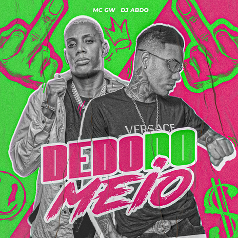 Dedo do Meio ft. DJ ABDO | Boomplay Music