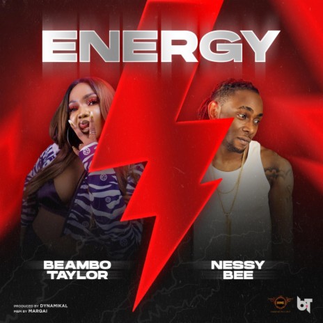 Energy (feat. Nessy Bee) | Boomplay Music