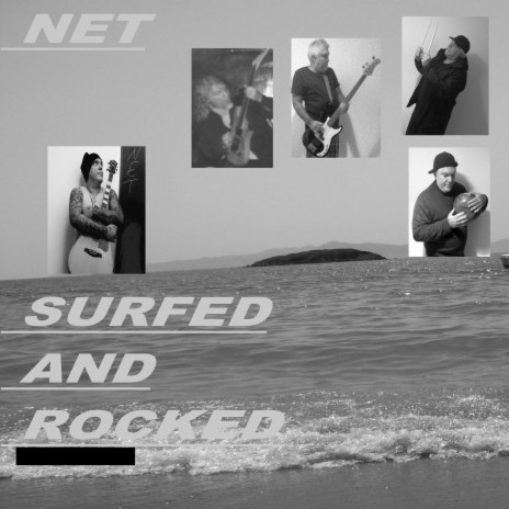 Surfed and Rocked