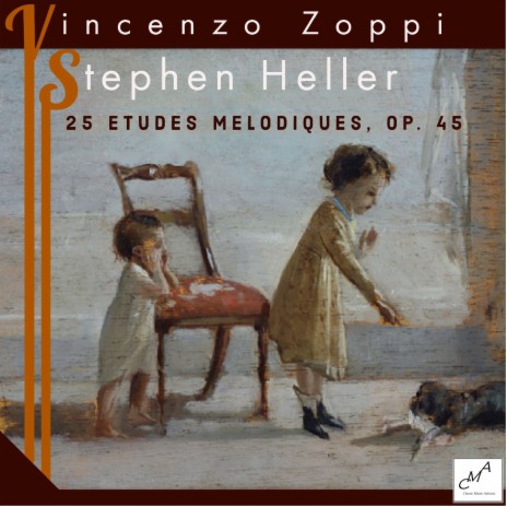 25 Etudes Melodiques, Op. 45: XX: Le ballet | Boomplay Music